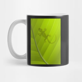 Backlit Gecko Mug